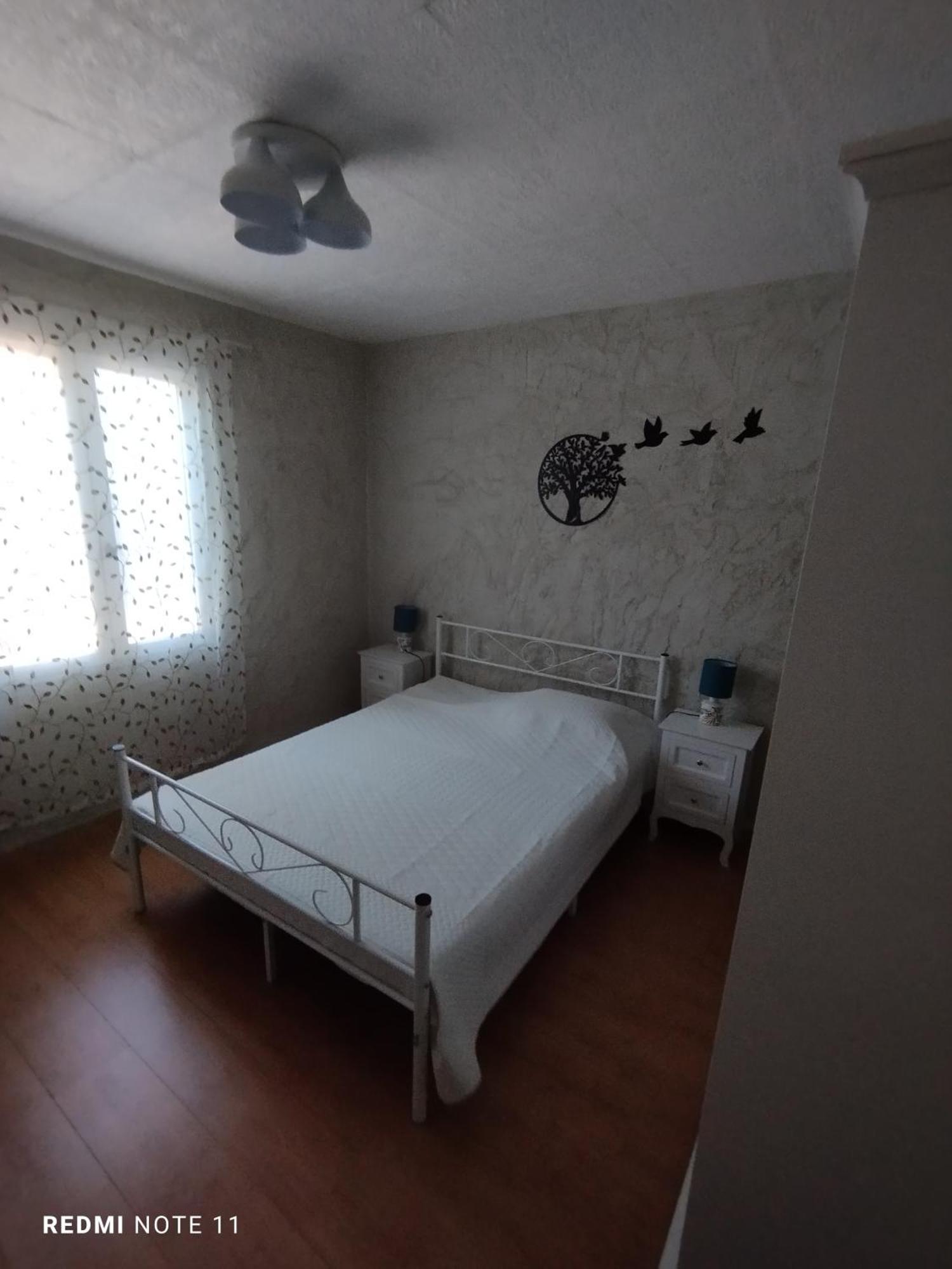 Chambre D Hotes En Provence, Au Pied Du Luberon, Les Coquelicots La Tour-d'Aigues Luaran gambar