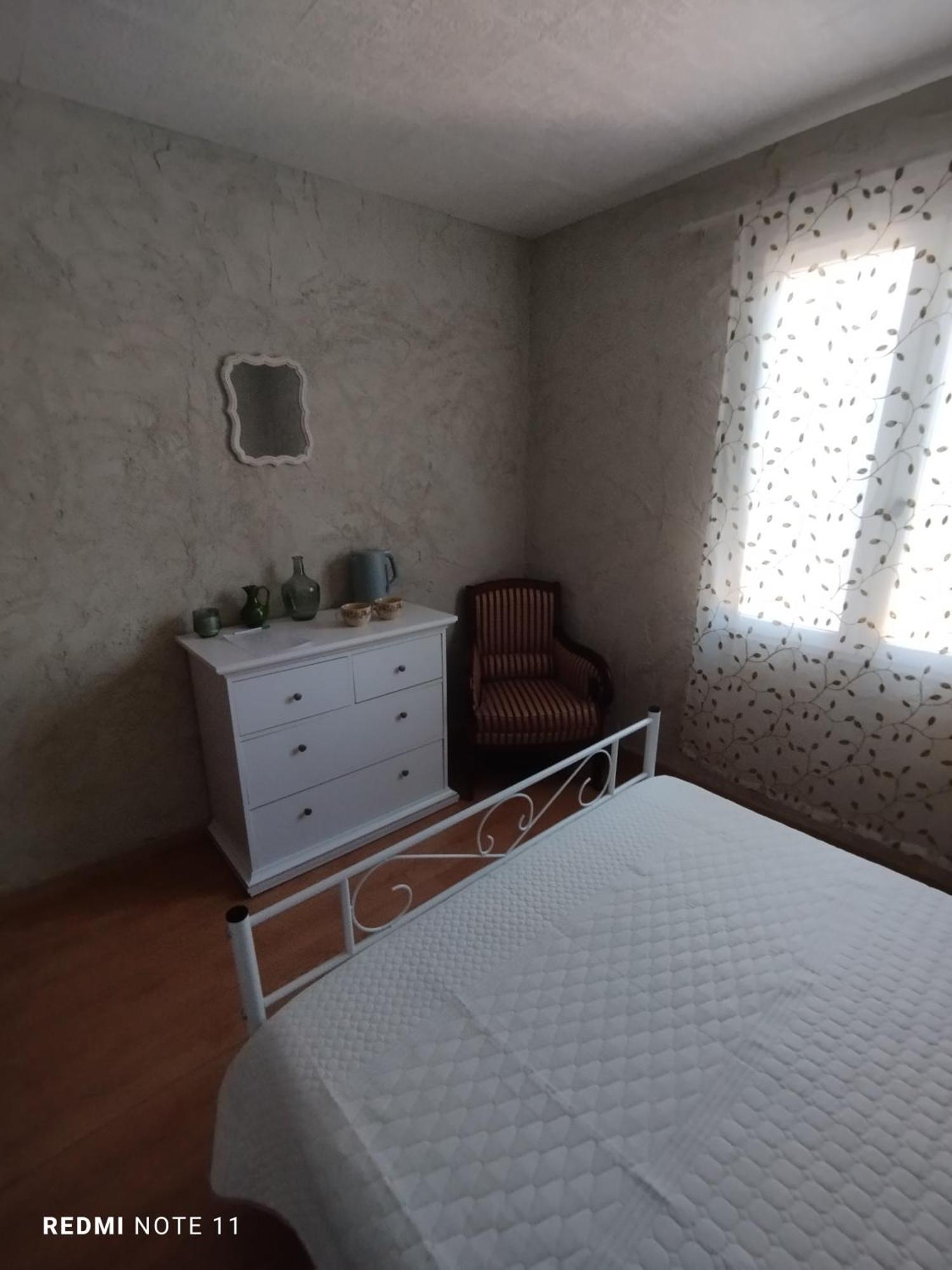 Chambre D Hotes En Provence, Au Pied Du Luberon, Les Coquelicots La Tour-d'Aigues Luaran gambar